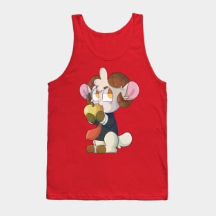 Schlatt Apple Tank Top